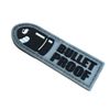 Polizeimemesshop Bullet Proof Rubber Patch PVC with Velcro Police Fun Patch
