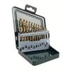 Bosch 2607019436 HSS-Titanium Drill Bit Set (13-Piece)