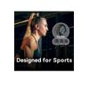 Wireless Over-Ear Earbuds Bluetooth Workout Headphones For Galaxy Z Fold2