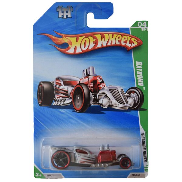 Hot Wheels Ratbomb