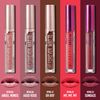 Ruby Kisses Forever Matte Liquid Lipstick 5 Pack - RFML03&06&12&22&23
