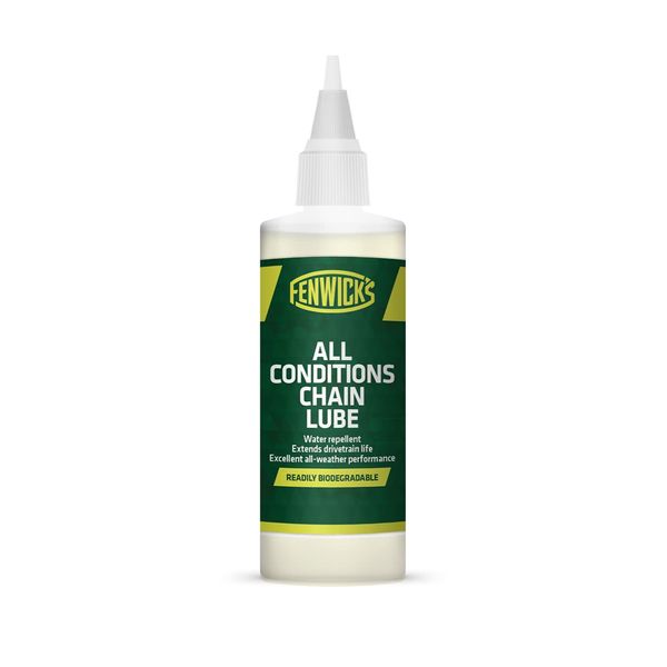 Fenwicks All Conditions Chain Lube: 100ml