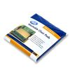 Ability Superstore Blue Quilted Top Chair Pads