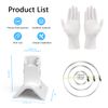 HOLACA Drainage Pole Mount Compatible with eufy Security SoloCam S340