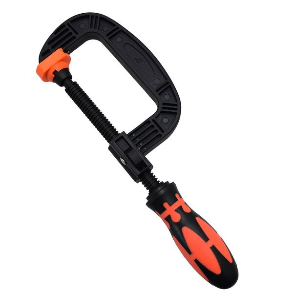 Takagi QGC-75 Quick Release G-Clamp 3.0 inches (75 mm)
