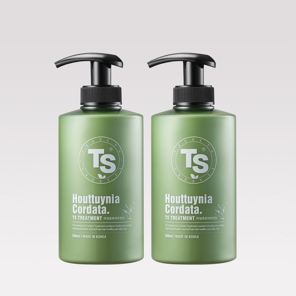 [Guaranteed arrival] TS Eoseongcho hair loss treatment 500ml x 2