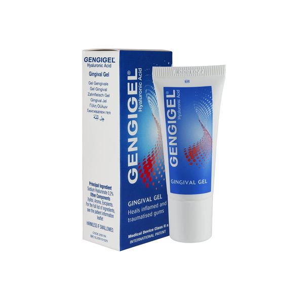 Gengigel Gel, 20 ml, Ricerfarma