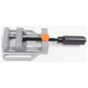 BENCH WIZARD Quick Release Drill Press Vise | Aluminum Construction | 2.5" Holding Capacity | Easy Positioning | Lightweight & Efficient
