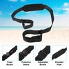 Carrying Beach Chair Straps Adjustable Beach Chair Straps Black