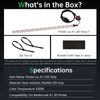 BIQU Panda Lux Compatible with Bambu-Lab A1 LED Light Strip Easy Installation High Brightness Light Bar