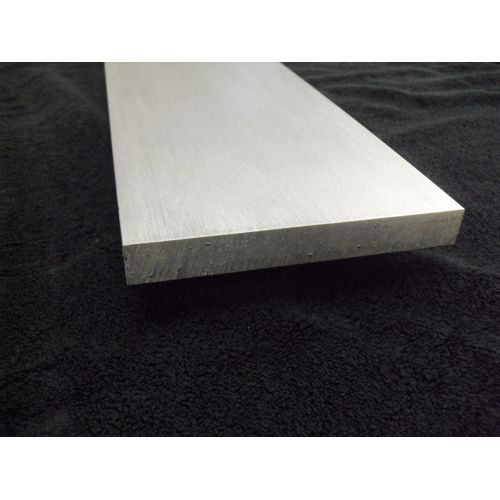 1/4" x 6" x 18" long AL Aluminum Flat Bar Sheet Plate 6061 Mill Finish