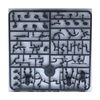 Wargames Atlantic - Classic Fantasy: Lizardmen (24 Multi Part Hard Plastic 28mm Figures)