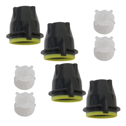 4 PCS L EV 3.0 Soda Coke Valve Nozzle 28545 Diffuser Internal Mixer Part 28368 Soda Maker Parts For Juice Dispensers, Carbonated Beverage Dispensers, Cola Dispensers