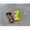 Chess Cookie Cutter Set