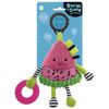 Make Believe Ideas Squish and Snugg On The Go Watermelon