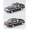 The Car Collection Car Colle Basic Set Selection (Select) Taxi B Diorama Supplies