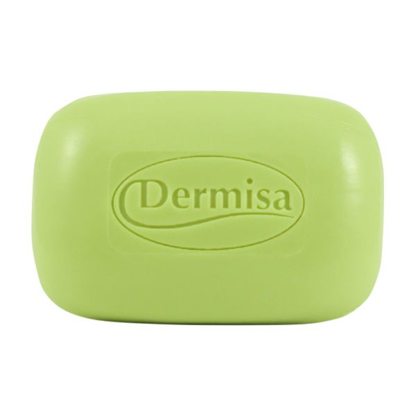 2 Pack Moisturing Bar by Dermisa for Unisex - 3 oz Bar Soap