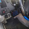 MICTUNING 12 Gang Switch Panel Kit Blue Led Auxiliary Relay System Marine 12/24V
