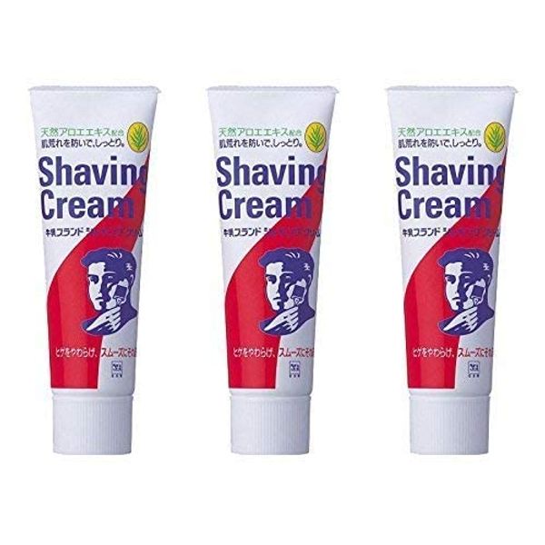 Milk Brand Shaving Cream G