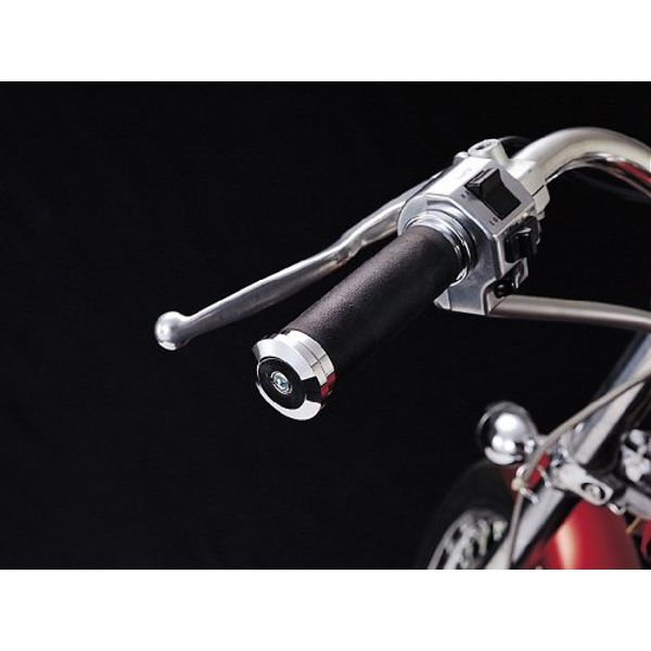 Hurricane HA7411C American Gripend P1 Handle Yo Bar End