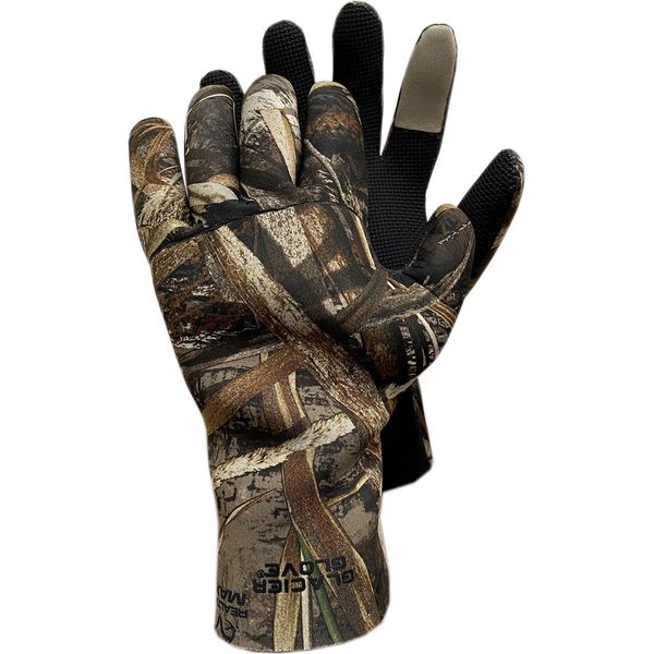 Glacier Glove Aleutian Waterproof Gloves - 2XL - Realtree Camo