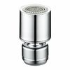 Nes Home Aerator 360 Faucet Rotate Swivel End Diffuser Male Thread Adapter