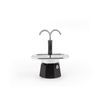Bialetti Mini Express 2 Cup Open Fire Type (Coffee Maker, Espresso Maker, Makinetta)