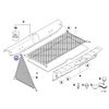 MINI R56 Boot Trunk Cargo Net Holder Rivet Clip Clamp 51462755332