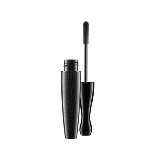 MAC Mascara In Extreme Dimension 3D Black Lash, Thick Eye Makeup Authentic, 1 Count
