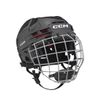 CCM Tacks 70 Combo Senior Helmet, Size: L, Colour: Black