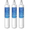 Waterdrop  Refrigerator Water Filter Replacement for GE® RPWF(NOT RPWFE),3 Pack