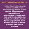 Black Canyon Elderberry Scented Body Wash & Milk Bath Set