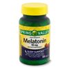 Spring Valley Fast-Dissolve Melatonin, 10 Mg, 120 Tablets by Spring Valley