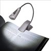 Carson FL-66 Flex Neck Plus Ultra Bright Fully Adjustable 6 LED Book Light,Black