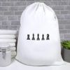 'Chess Pieces' Laundry/Washing/Storage Bag (LB00031310)
