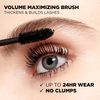 L'Oreal Paris Voluminous Original Mascara, Black Brown, 0.28-Fluid Ounce
