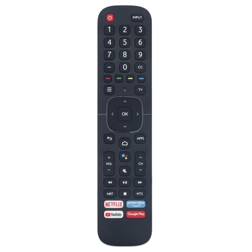 ERF2G60H Replaced Voice Remote Compatible with Hisense Smart TV 43H5500G 43H5510G 40H5500F 32H5500F 32H5510G 32H5500G