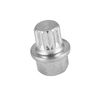 A ABSOPRO ABC4/15PT Wheel Lock Lug Nut ABC4/15PT Removal Key for VW