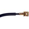 Dorman H620896 Rear Driver Side Brake Hydraulic Hose Compatible with Select Chrysler / Dodge Models