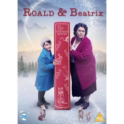 Roald & Beatrix: The Tale of the Curious Mouse