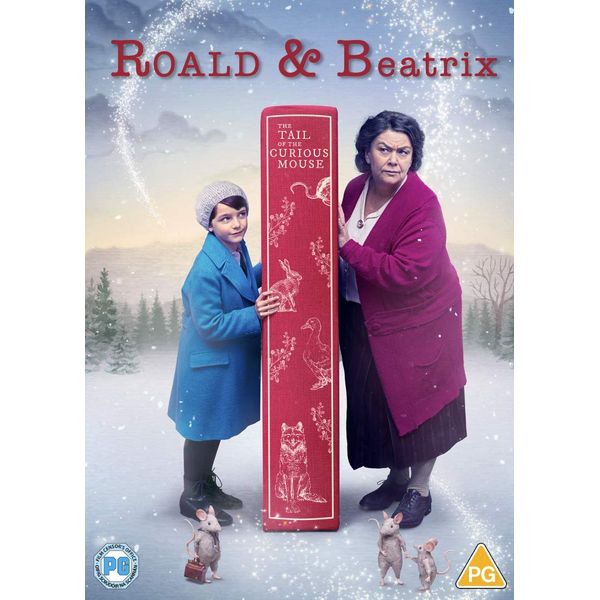 Roald & Beatrix: The Tale of the Curious Mouse
