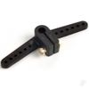 JP Tiller Arm Double For RC Model Boat