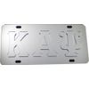 Kappa Alpha Psi Raised All Mirror License Plate...