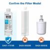 (3 Pack) (DA97-17376B) HAF-QIN/EXP Replacement Water Filter