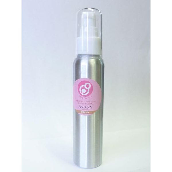 Gentle Want Squalane 3.4 fl oz (100 ml)