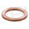 EISENFELS Filter set created with Mann-Filter oil filter W 718/2, sealing ring