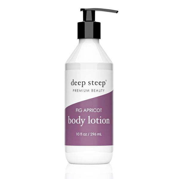 Deep Steep Classic Body Lotion (Fig Apricot)