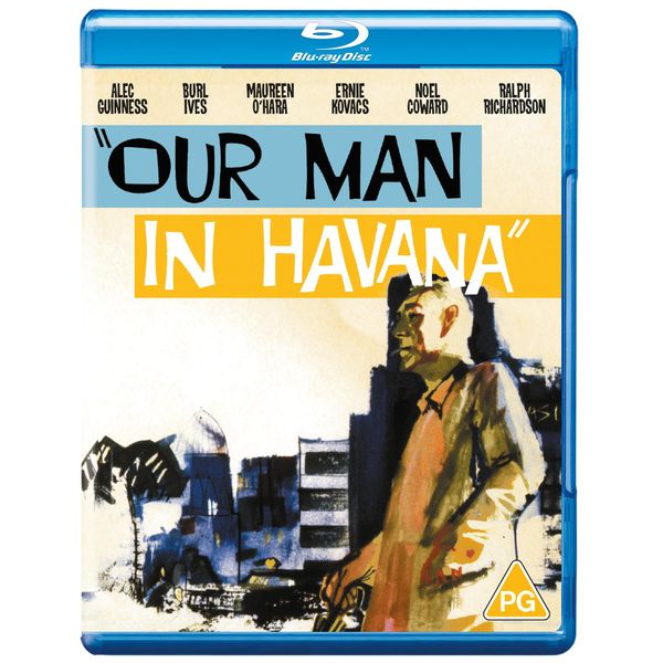 Our Man In Havana [Blu-ray]