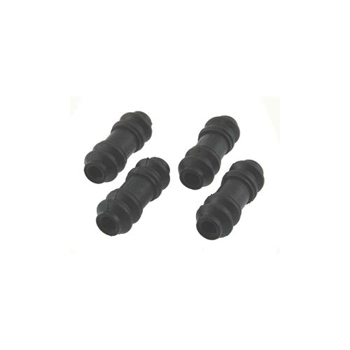 Front Disc Brake Caliper Pin Boot Kit Compatible With Dodge Ram 2500 Van 2003 2002 2001 2000 1999 P-1181058