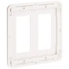 Panasonic (Panasonic) Wide Plate White wtf7006 W